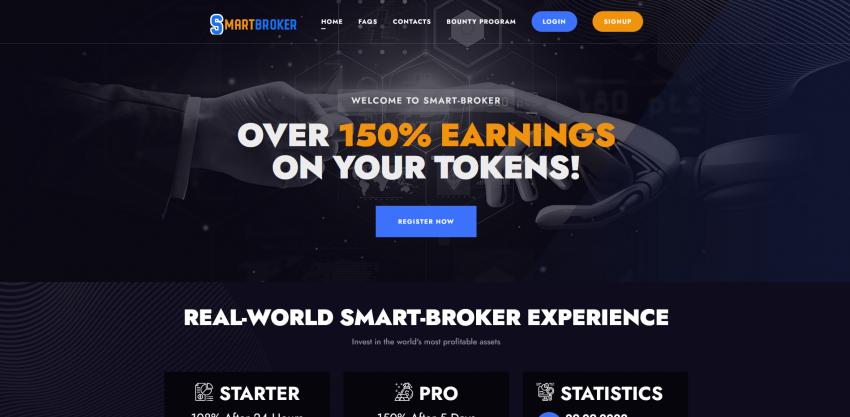 SmartBroker