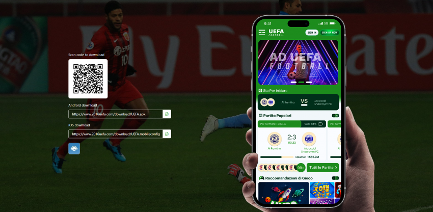 UEFA FOOTBALL
