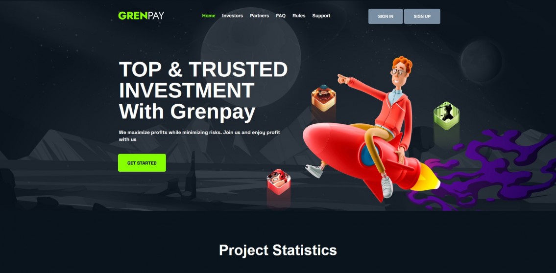 GrenPay