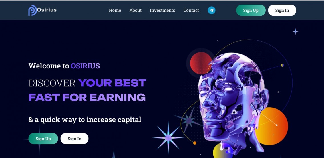 Osirius