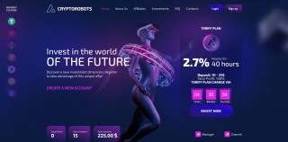 Crypto Robots