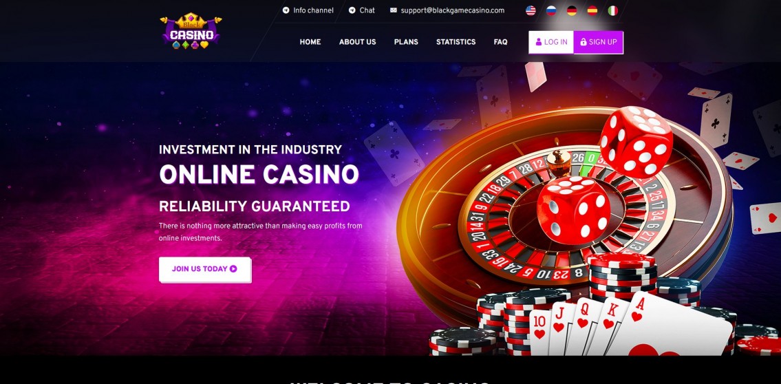 Black Casino