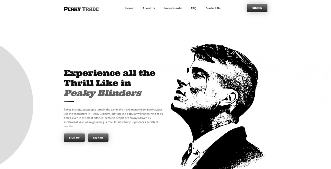 Peaky Trade