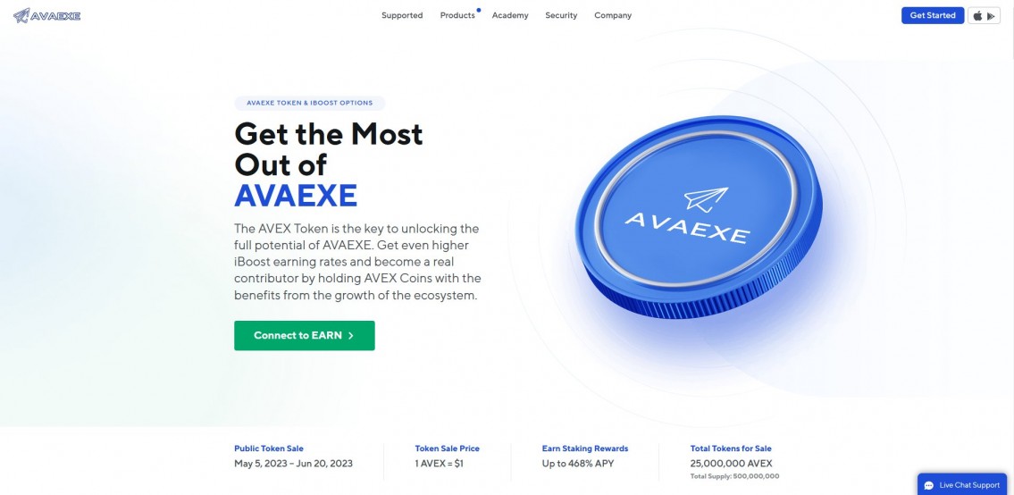 Avaexe