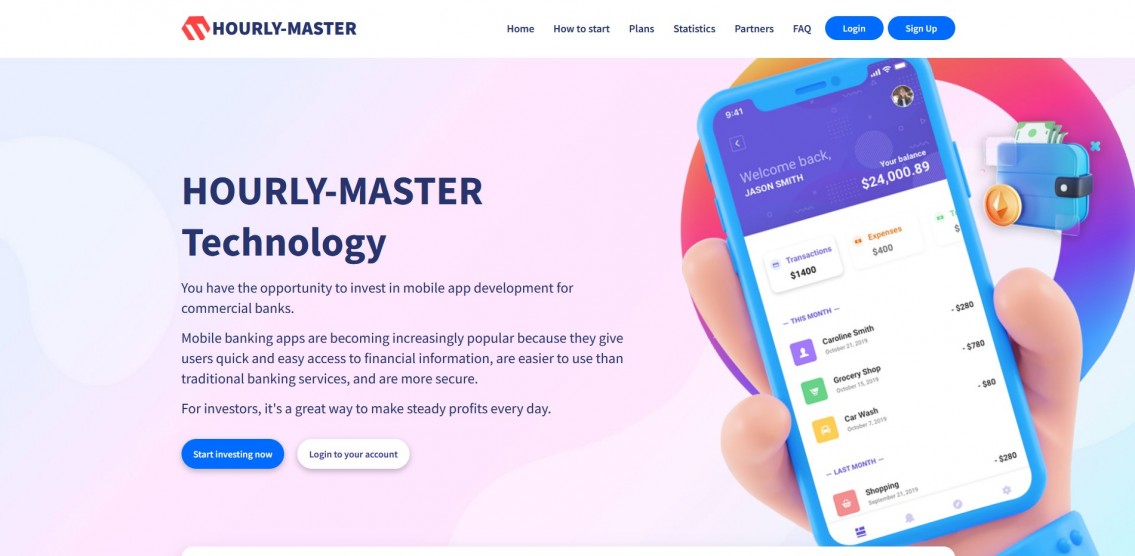 Hourly Master