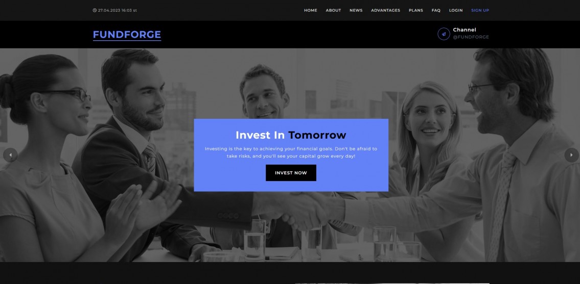 FundForge