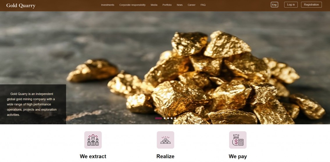 Gold-Quarry