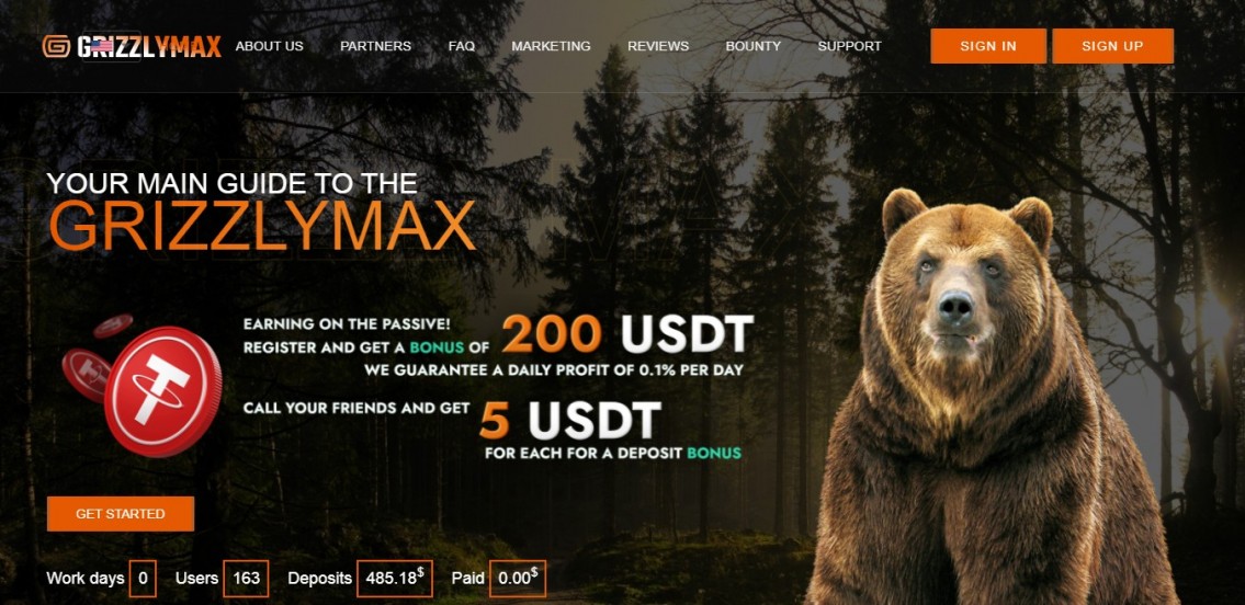 Grizzlymax