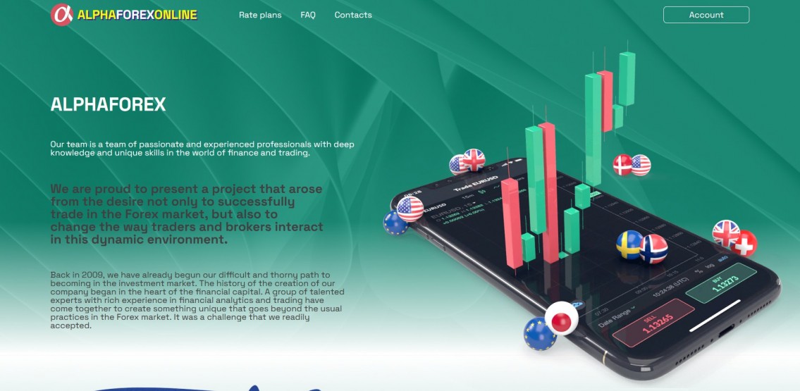 Alfa Forex Online