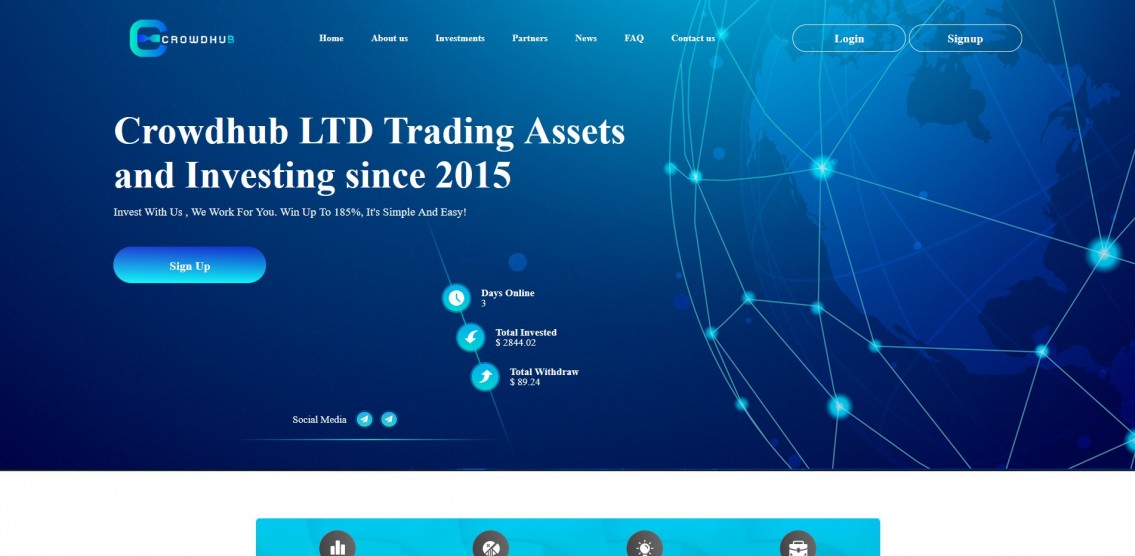 Crowdhub Ltd