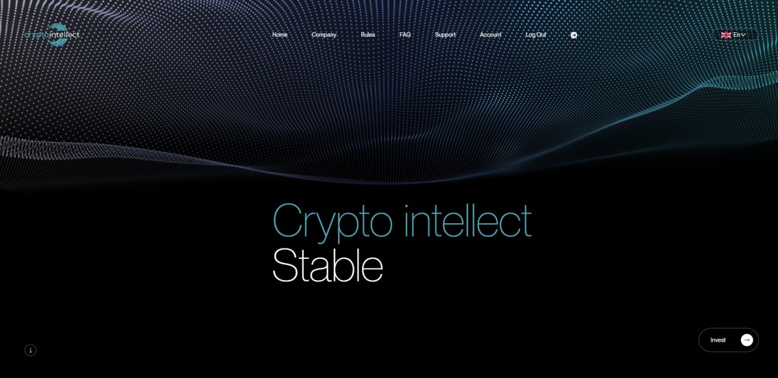 Crypto Intellect