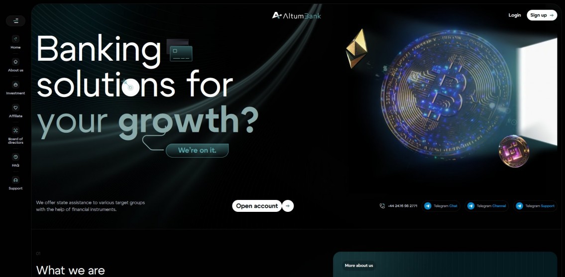 AltumBank
