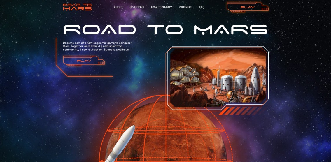 RoadtoMars