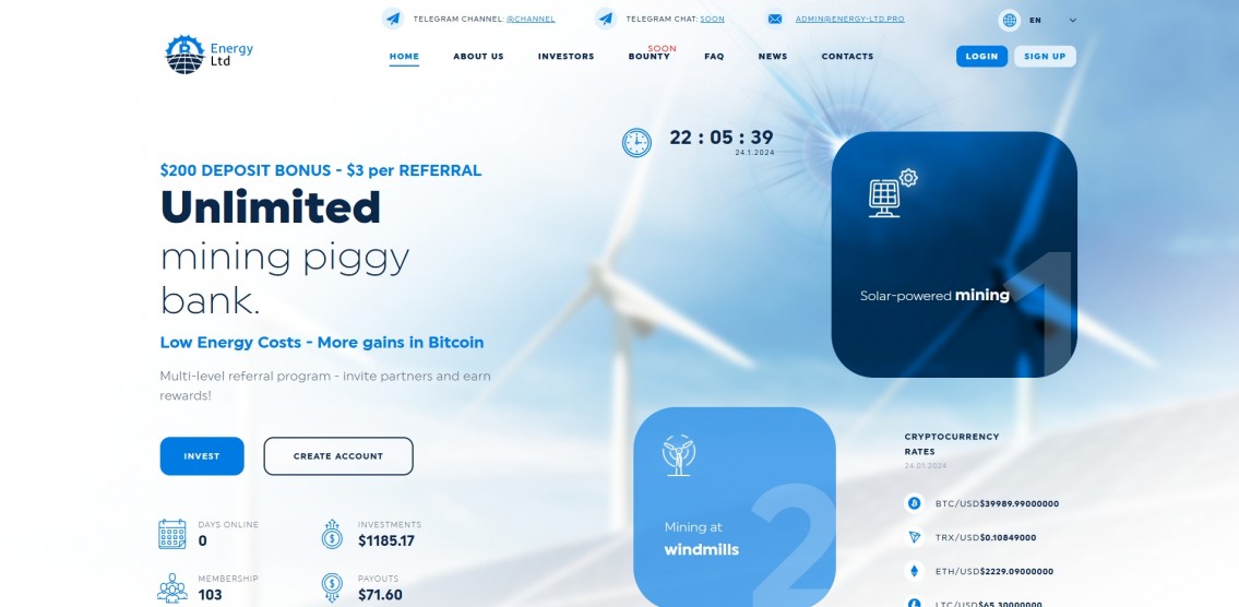 Energy-LTD