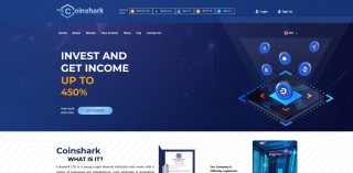 Coinshark Ltd