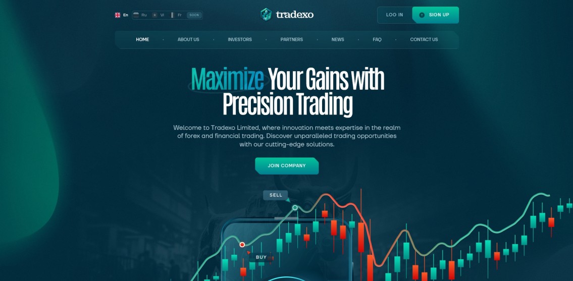 Tradexo
