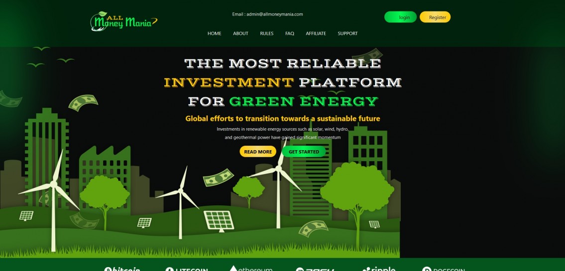 AllMoneyMania