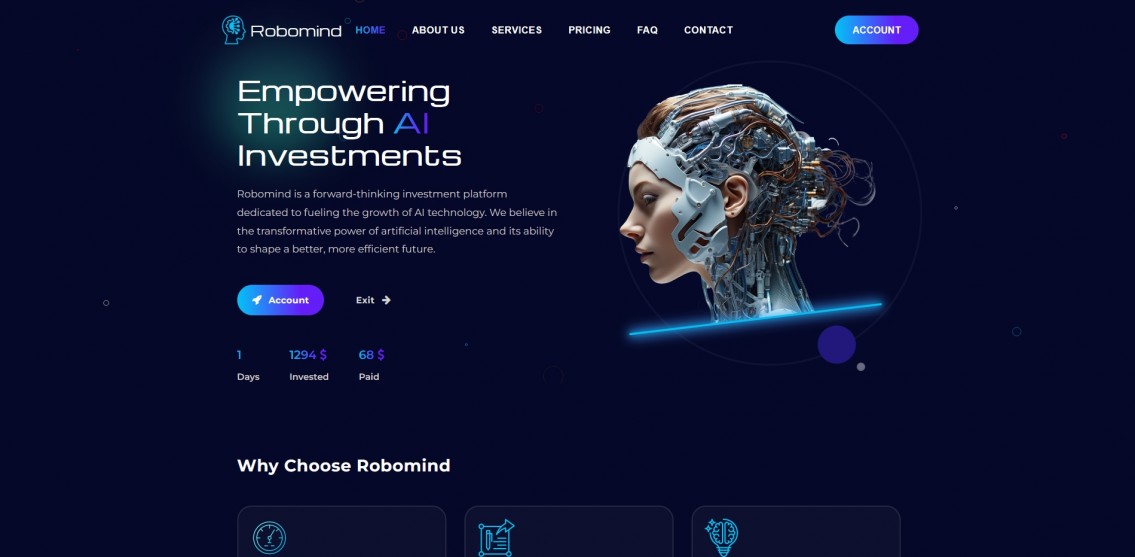 Robomind