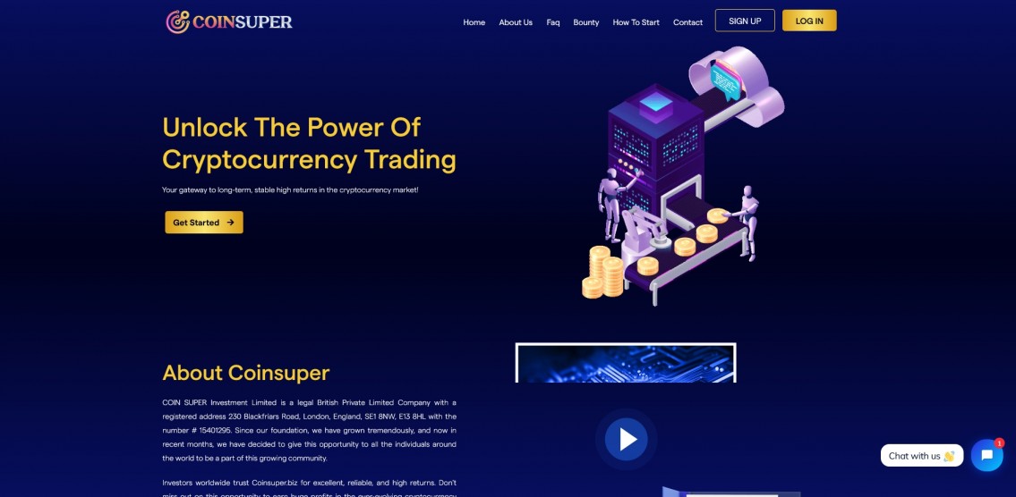 CoinSuper