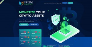 Crypto Monetize