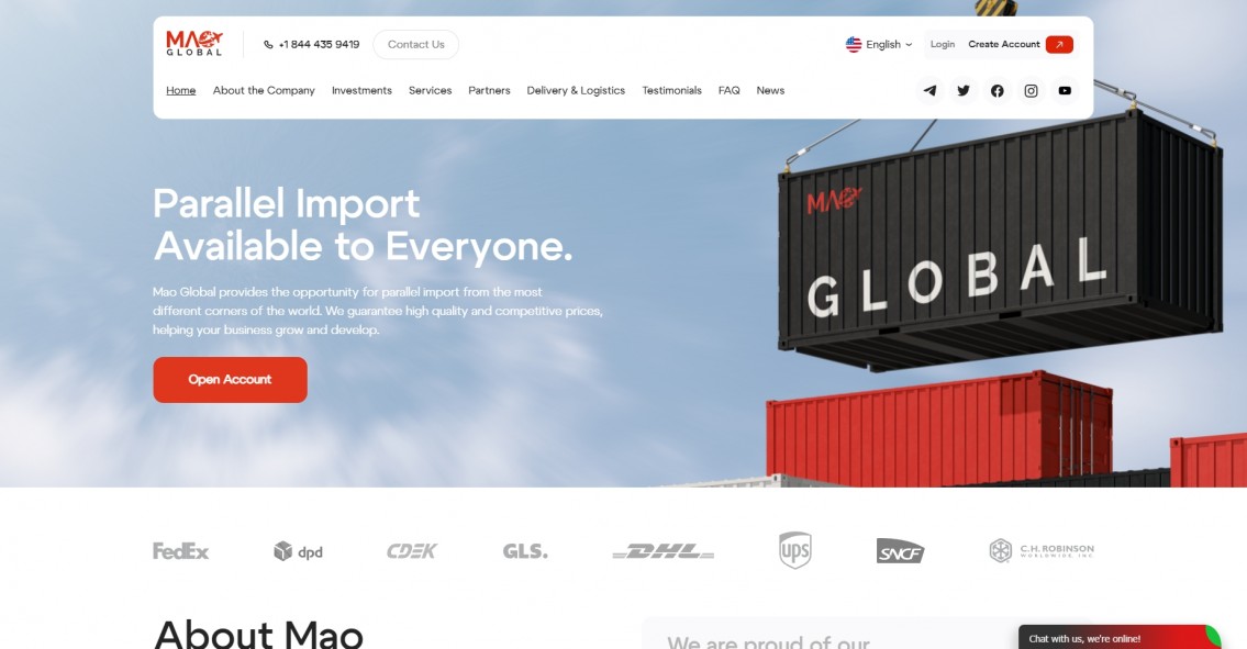 Mao Global