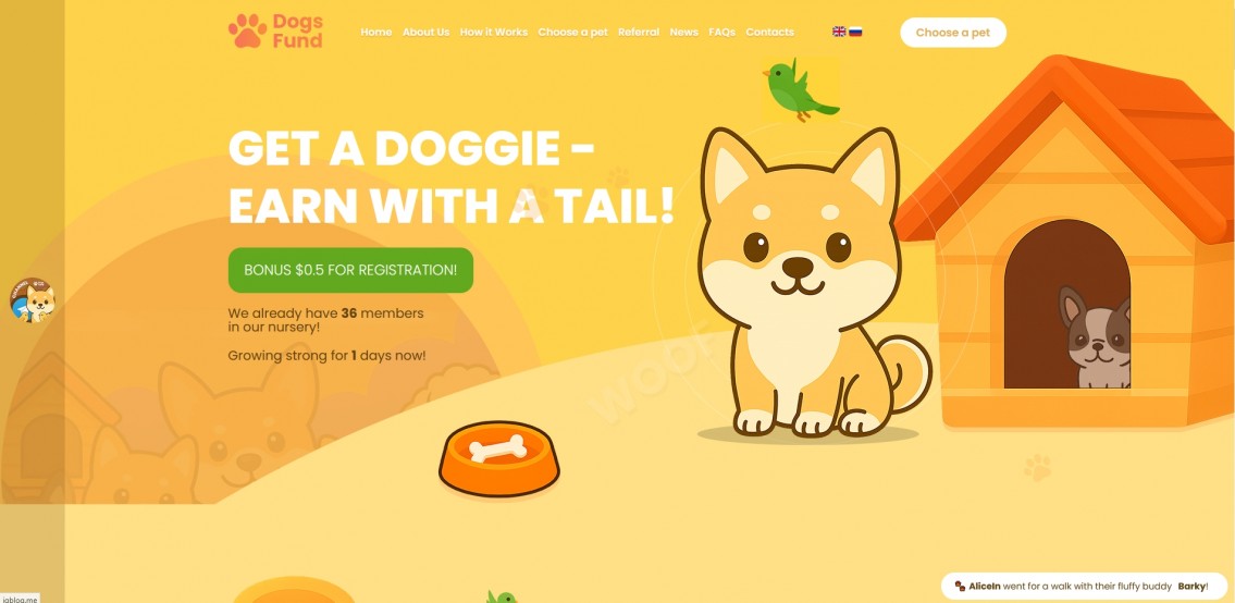 Dogs Fund