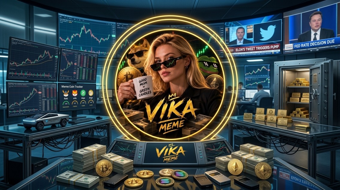 Vika - MEME